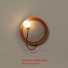 One Tree Hydroponics Interior Lights B-Orange 35cm / Warm light Ball Pendant LED Light