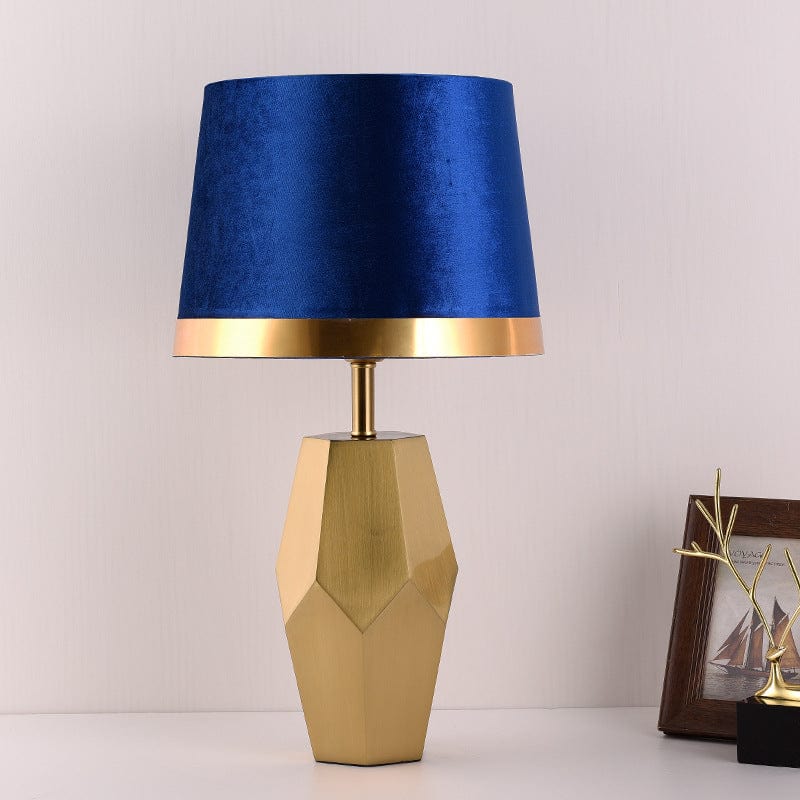 One Tree Hydroponics Interior Lights Blue / US Simple Modern Table Lamp