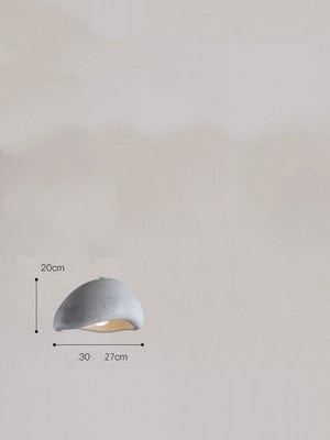 Diameter 30cm Cloud Chandelier
