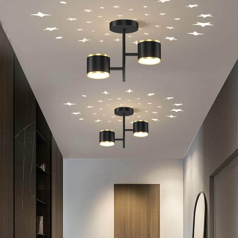 One Tree Hydroponics Interior Lights Modern Simple Chandelier