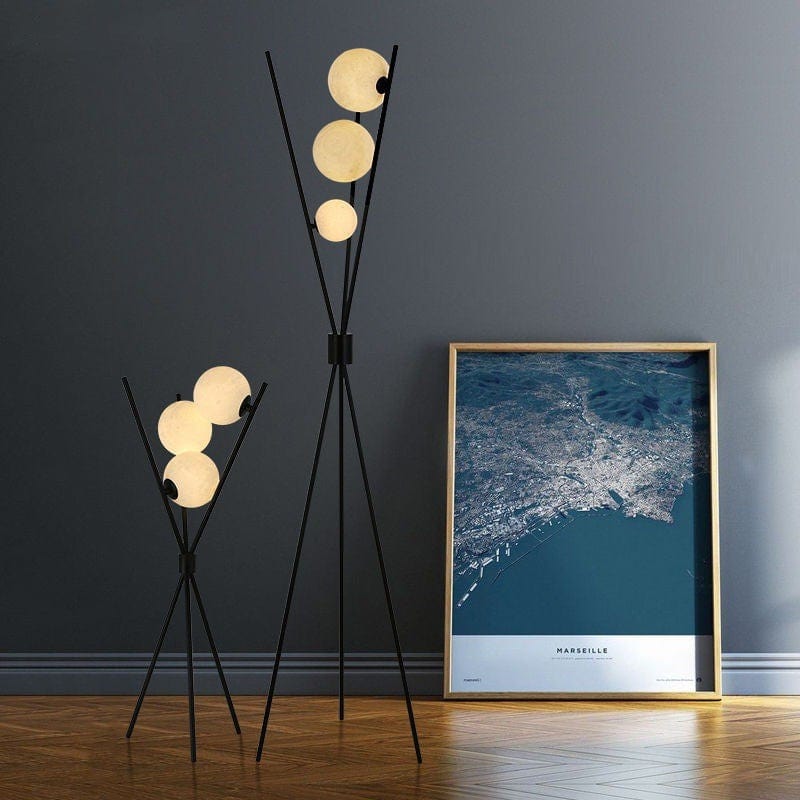 One Tree Hydroponics Interior Lights Moons Floor Lamp