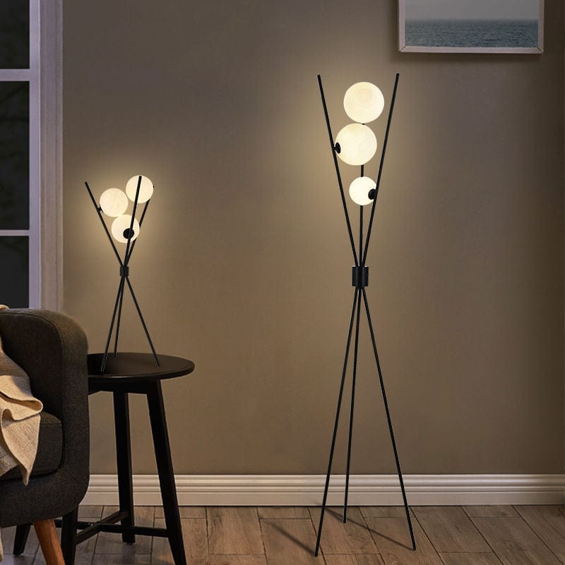 One Tree Hydroponics Interior Lights Moons Floor Lamp