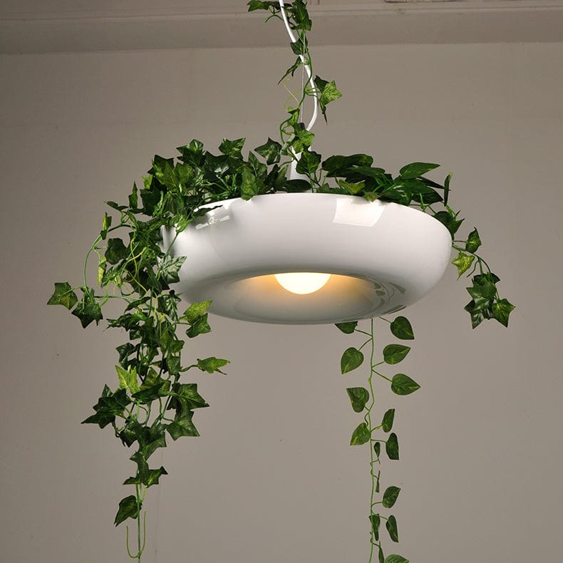 One Tree Hydroponics Interior Lights Retro Industrial Style Plant Chandelier