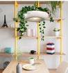 One Tree Hydroponics Interior Lights Retro Industrial Style Plant Chandelier