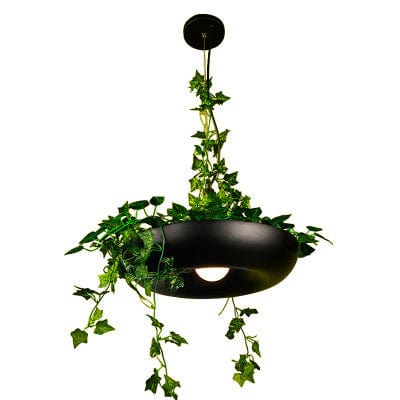 One Tree Hydroponics Interior Lights Retro Industrial Style Plant Chandelier