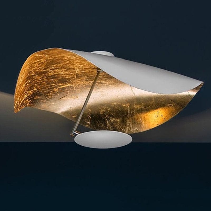  Dia-40cm Nordic Lotus Leaf Ceiling Light