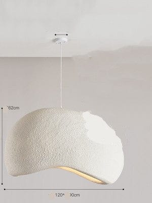 One Tree Hydroponics Interior Lights White / Diameter 120cm Cloud Chandelier