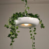 One Tree Hydroponics Interior Lights White Retro Industrial Style Plant Chandelier