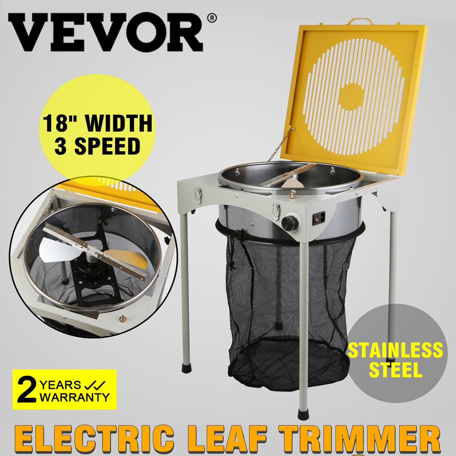 One Tree Hydroponics Leaf Trimmer Electric Trimmer