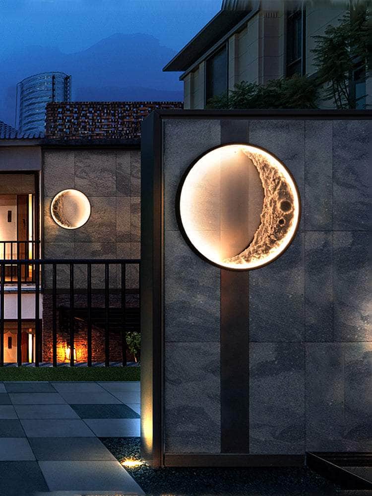 One Tree Hydroponics Lighting 300mm Villa Terrace Wall Lamp