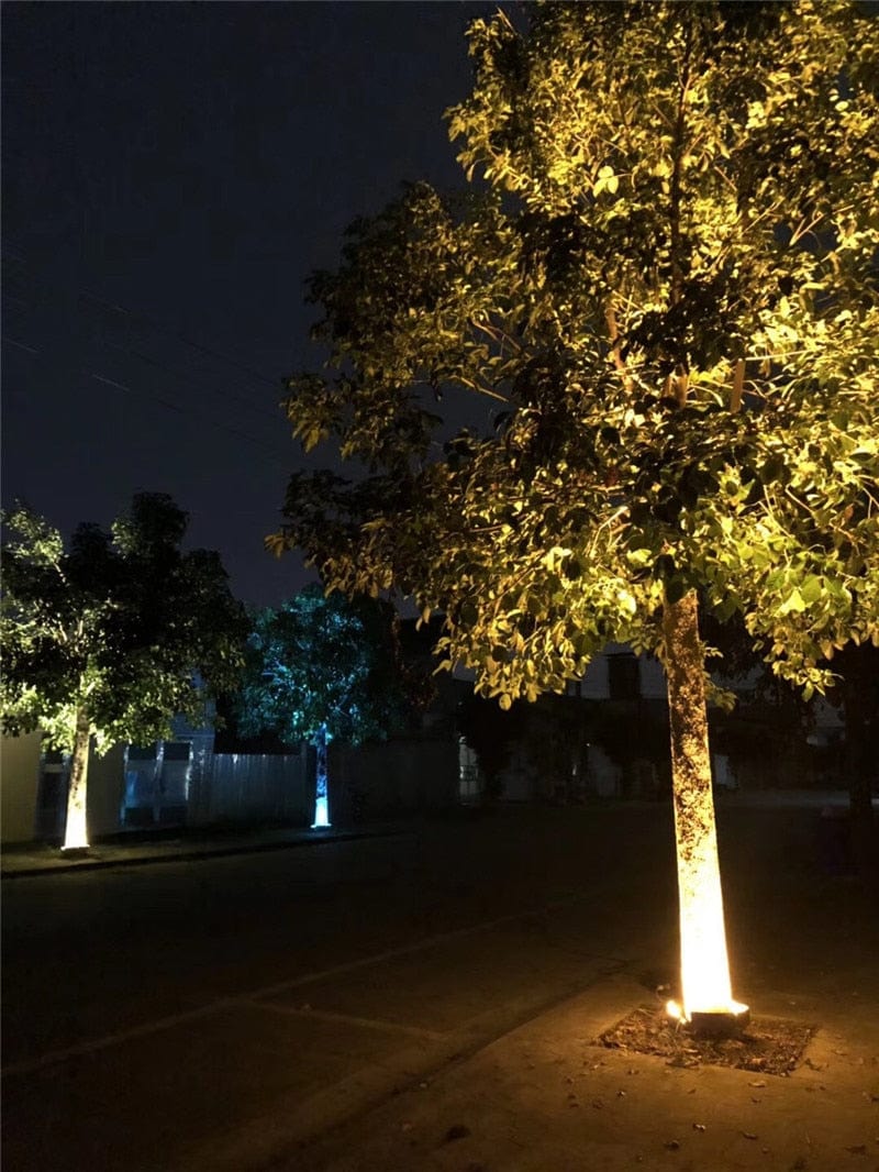Outdoor LED Tree Spotlight – One Tree Hydroponics
