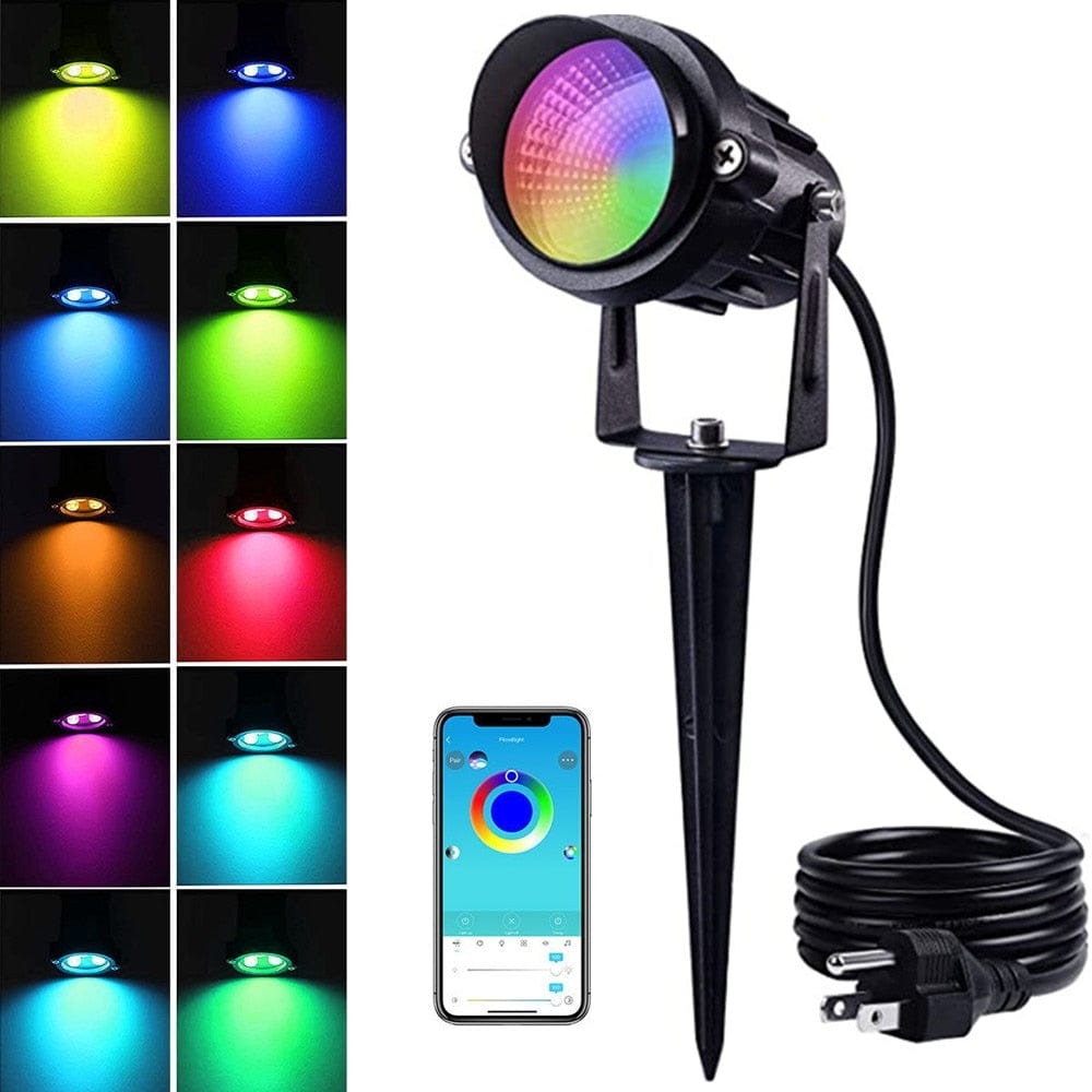 One Tree Hydroponics Outdoor Lighting Garden LED Landscape Light