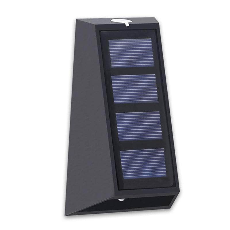 One Tree Hydroponics Outdoor Lighting Outdoor Solar Wall Lamp