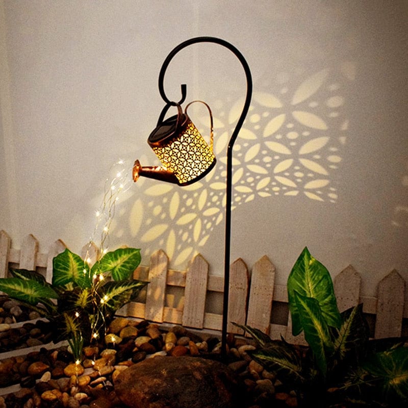 One Tree Hydroponics Outdoor Lighting Solar LED Lantern
