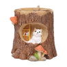 One Tree Hydroponics Plant Pots Kitten Animal Bonsai Basket