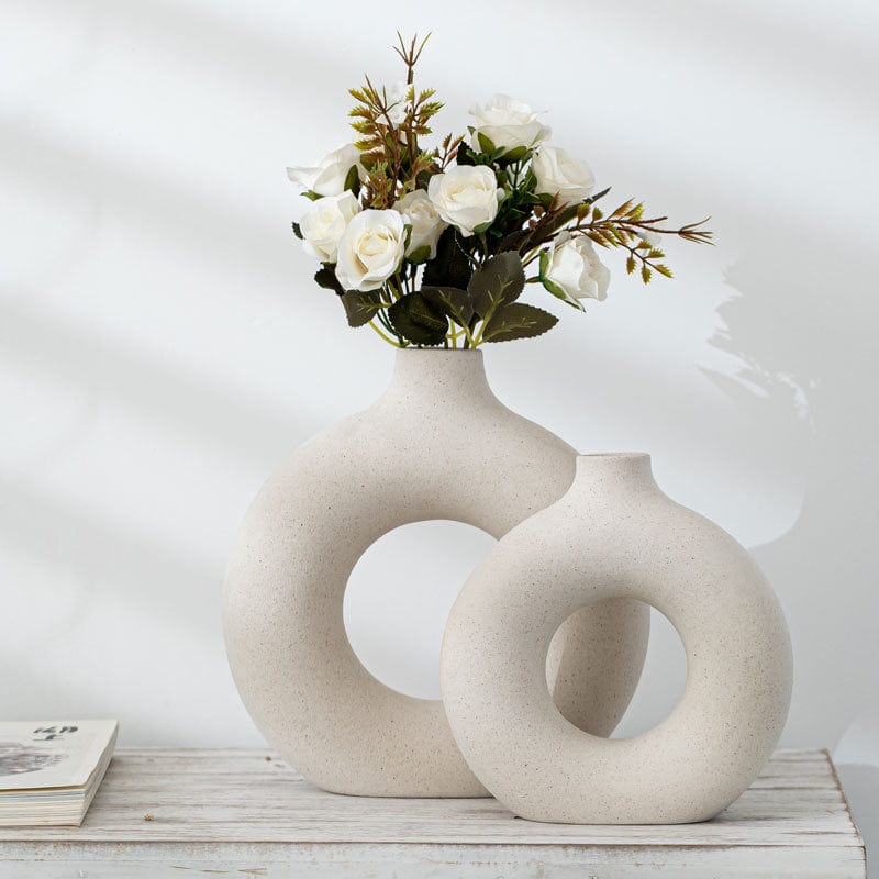 One Tree Hydroponics Plant Pots Nordic Donut Vase Flower Pots
