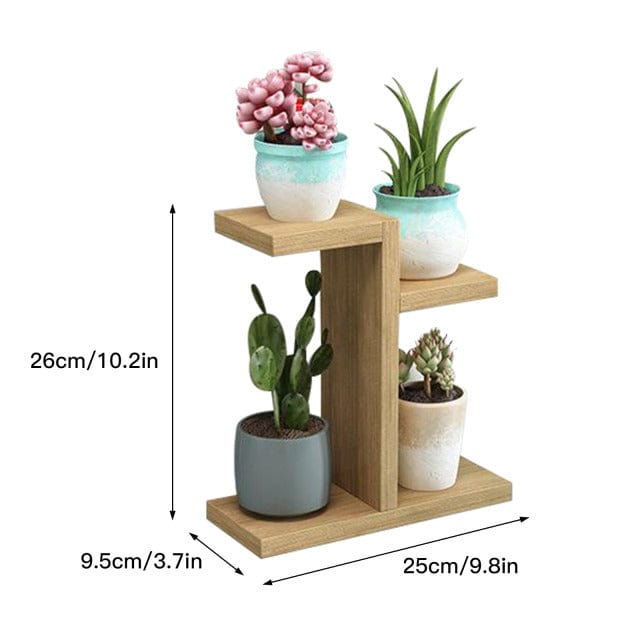 One Tree Hydroponics Plant Stand A1 Mini Multi-tiers Flower Stand