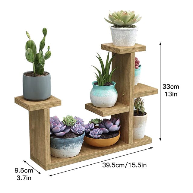 One Tree Hydroponics Plant Stand A2 Mini Multi-tiers Flower Stand