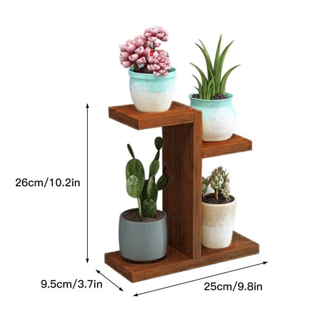 One Tree Hydroponics Plant Stand A3 Mini Multi-tiers Flower Stand