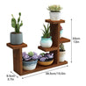 One Tree Hydroponics Plant Stand A4 Mini Multi-tiers Flower Stand