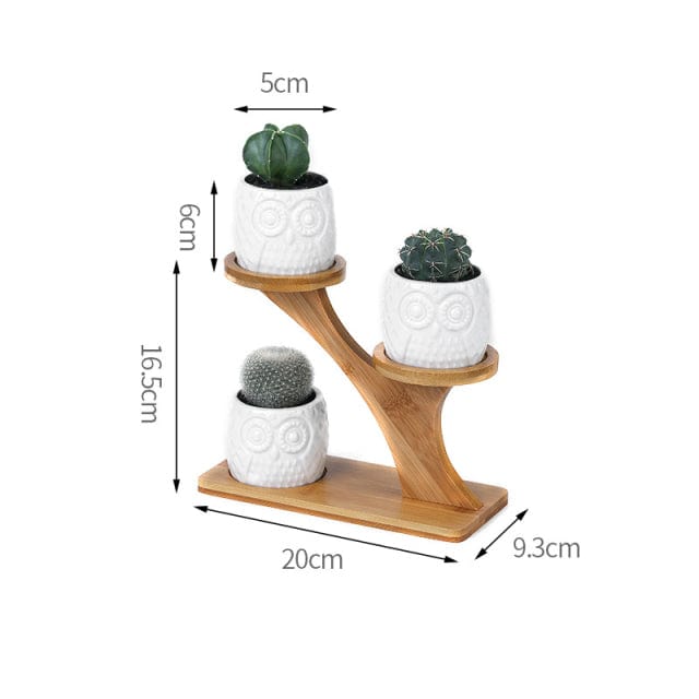 One Tree Hydroponics Plant Stands 1 Plant Shelves Flower Stand