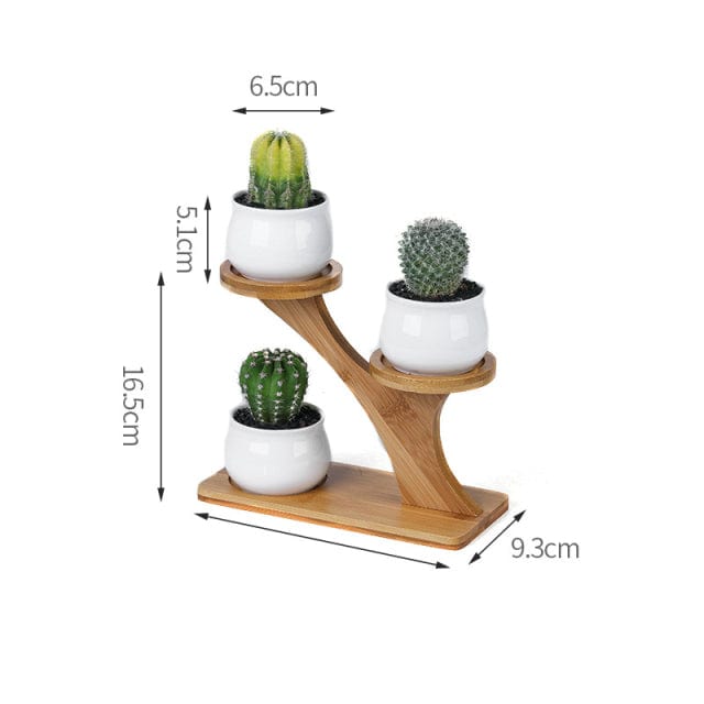 One Tree Hydroponics Plant Stands 4 Plant Shelves Flower Stand