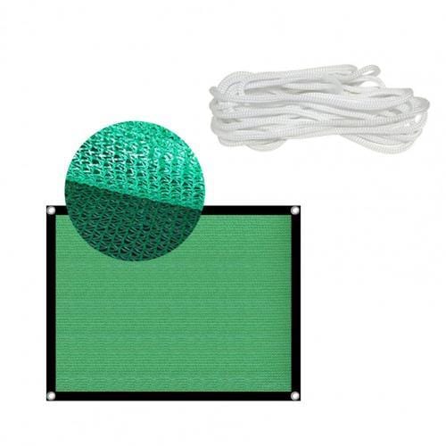 One Tree Hydroponics Privacy Screen 2mx4m Sunshade Anti-UV Waterproof Net