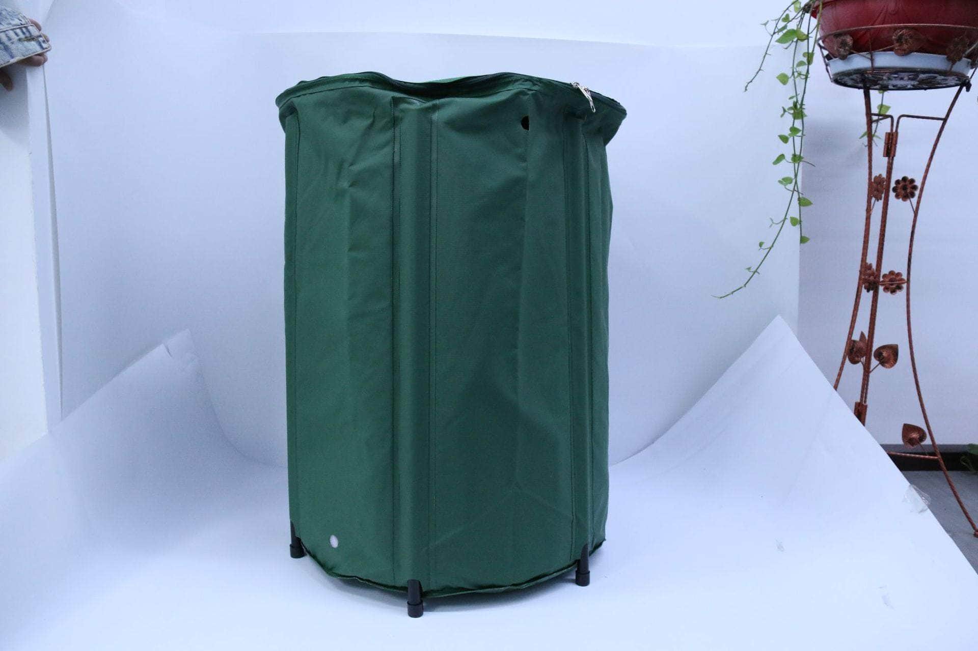 One Tree Hydroponics Tools 41x75cm Outdoor Rainwater Collection And Recycling Bucket