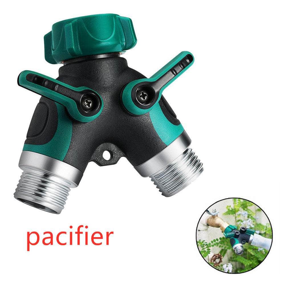 One Tree Hydroponics Tools Pacifier Water Pipe Fitting Faucet