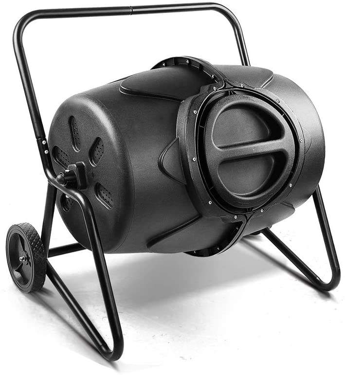 One Tree Hydroponics Tools Removable Rotary Compost Bucket