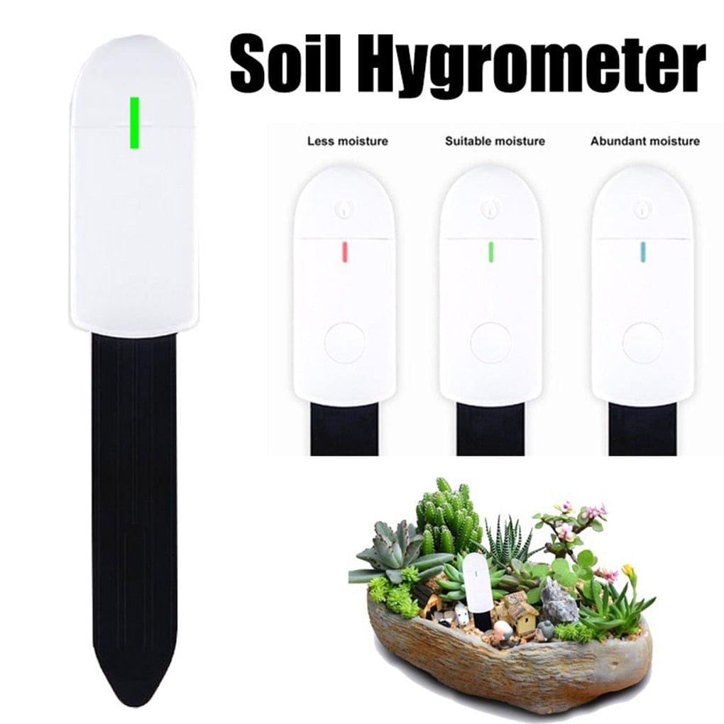 One Tree Hydroponics Tools Soil Moisture Sensor Monitor