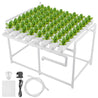 One Tree Hydroponics Watering & Irrigation 1F 8Pipes 72 Sites Hydroponic Pipe Kit