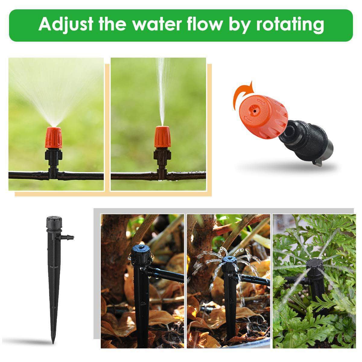 One Tree Hydroponics Watering System default Automatic Irrigation System