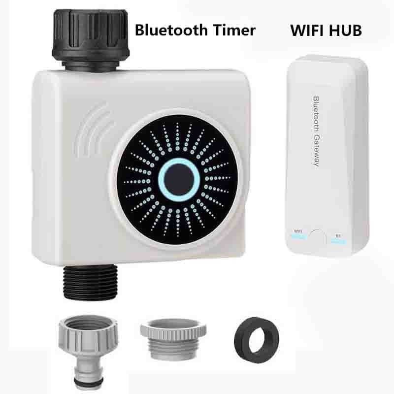 One Tree Hydroponics Watering Timer 1 Timer And WIFI HUB Automatic Remote Water Timer