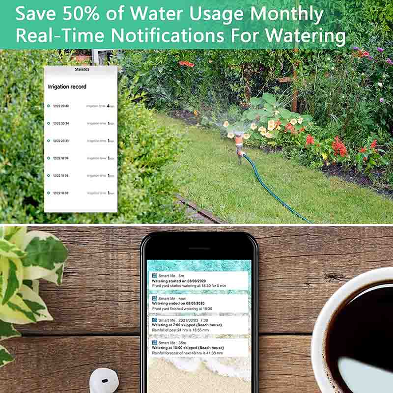 One Tree Hydroponics Watering Timer Automatic Remote Water Timer