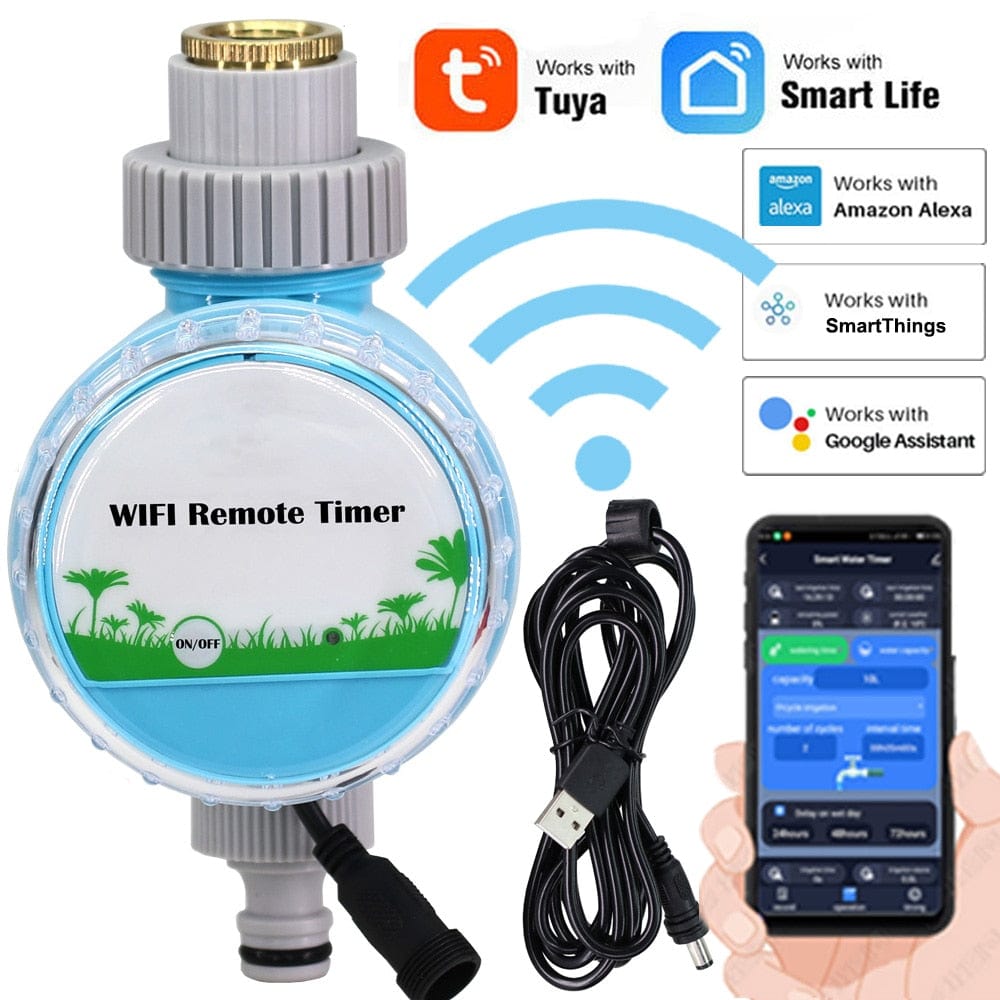 One Tree Hydroponics Watering Timer Bluetooth Watering Timers