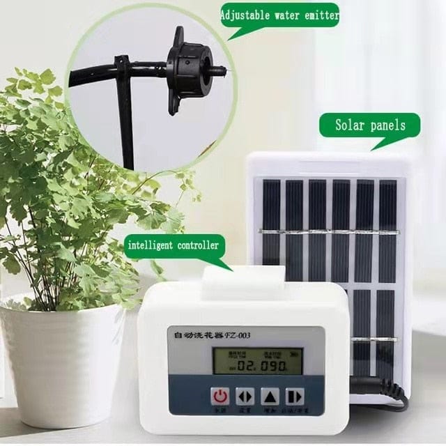 One Tree Hydroponics Watering Timer Irrigation Timer and Drip Water Pump Controller